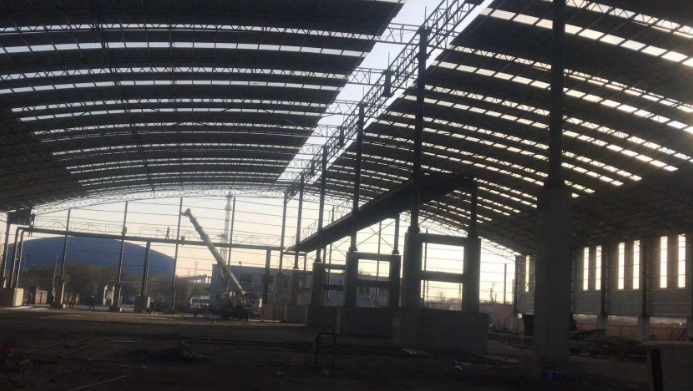 老河口概述质料场封闭本领的特点和利用类型