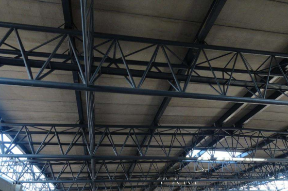 老河口如何区分管廊钢结构与桁架结构的管道支架