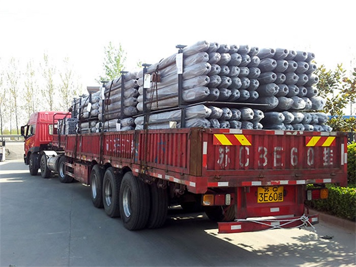 老河口网架整装待发