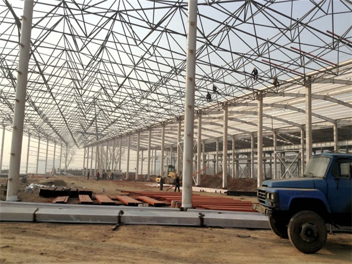 老河口网架架构工程