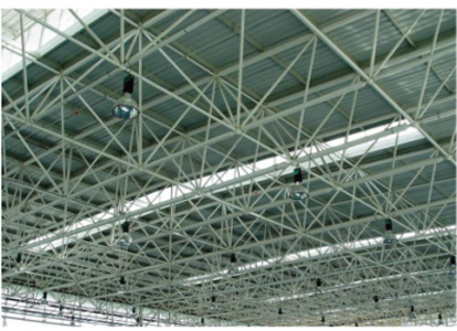 老河口室内网架